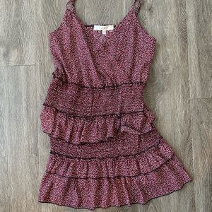 Mini dress